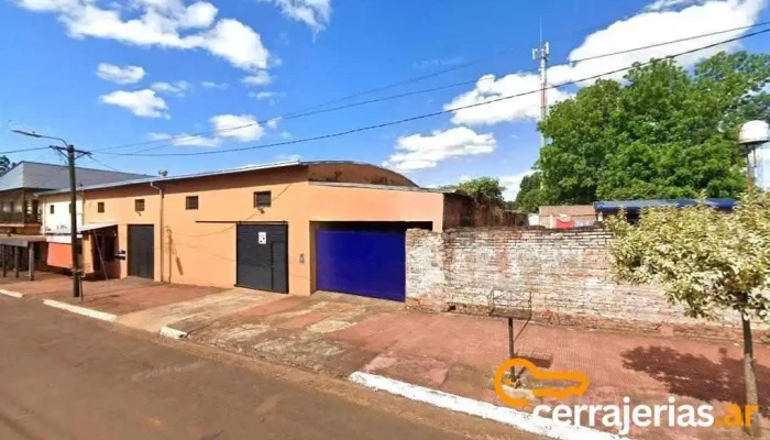Bater - Repuestos de Armando A Gansel - Jardín America