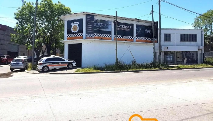 Bayersat S.a. seguridad privada - Ramón Falcón 3488