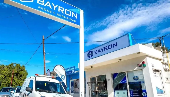 Bayron - Caleta Olivia