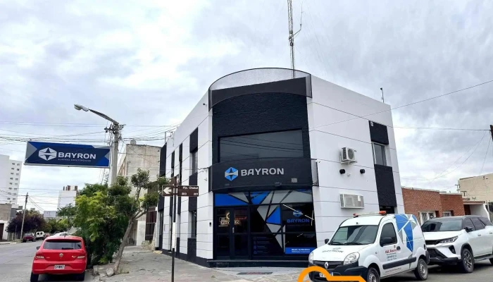 Bayron - Trelew