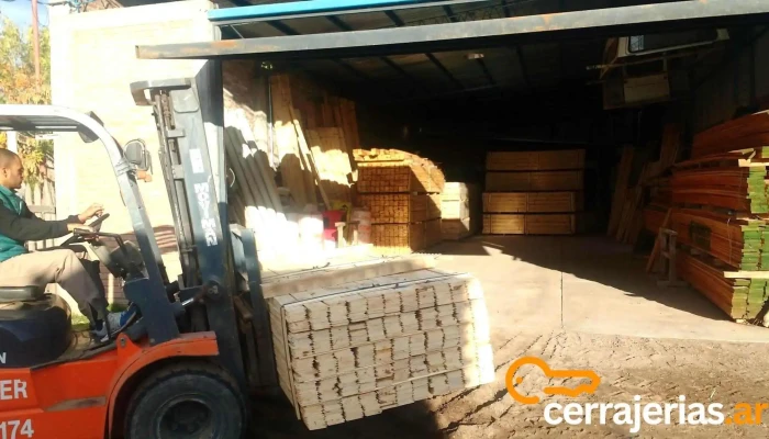 Becerra Maderas -  Hormigon - Gral. Alvear