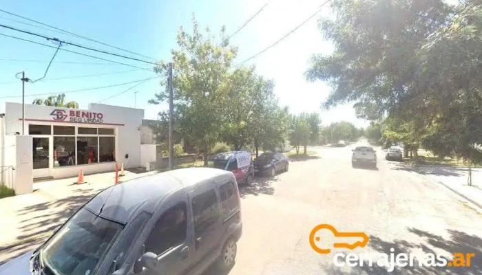 Benito Seguridad - Realico