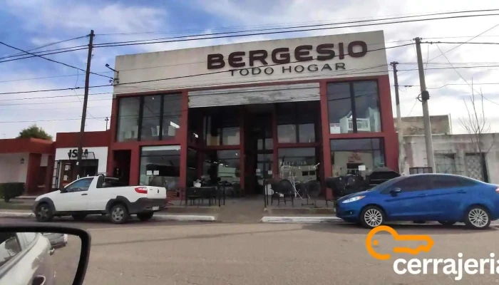 Bergesio Todo Hogar - Eduardo Castex