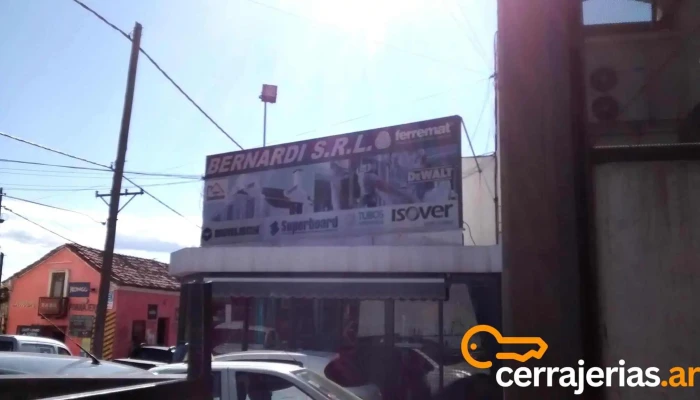 Bernardi S.r.l. - Casa Central - Núñez Del Prado 663