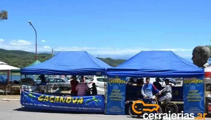 Bicicletería Casanova - San Miguel De Tucumán