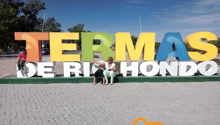 Bienvenidos a Termas de Rio Hondo - Santiago Del Estero