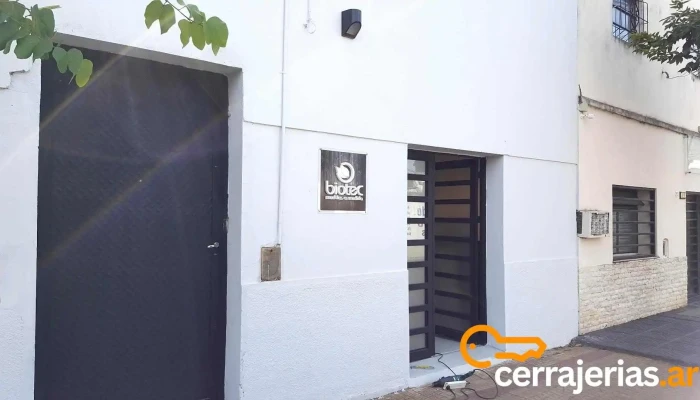 Biotec Amoblamientos - Abp