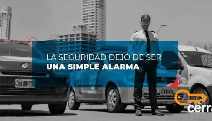 Blindaje Seguridad monitoreo en vivo - S2000Cgt Rosario