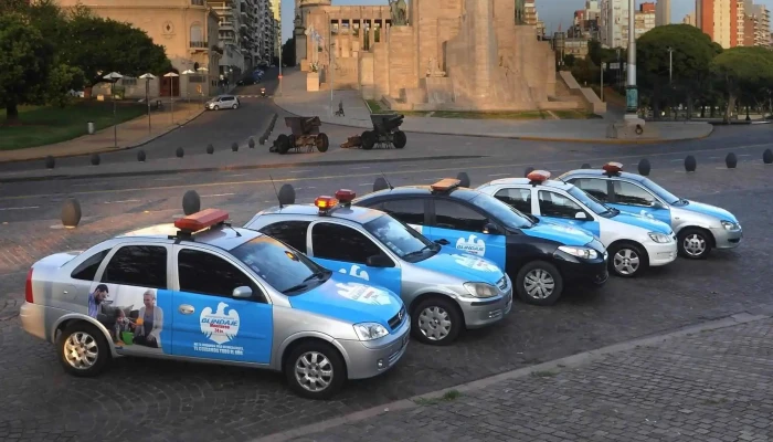 Blindaje Seguridad San Juan - Rosario