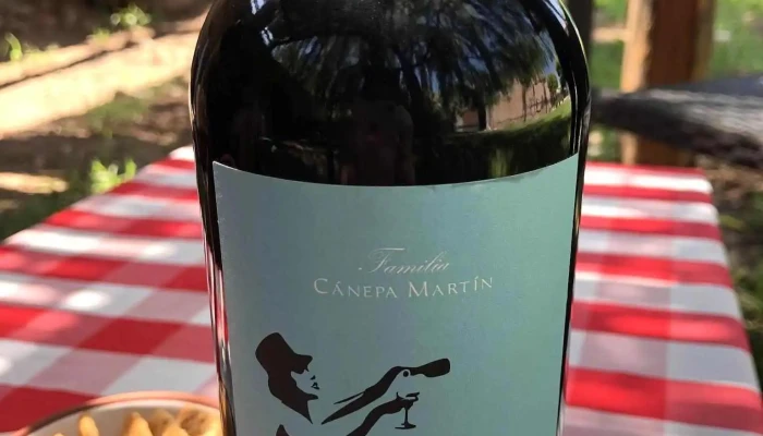 Bodega Canepa Martin Alimento - Luján de Cuyo