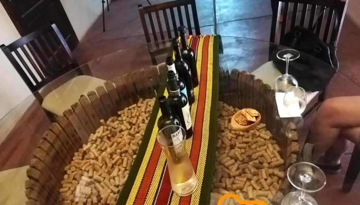 Bodega Canepa Martin Mesa - Luján de Cuyo