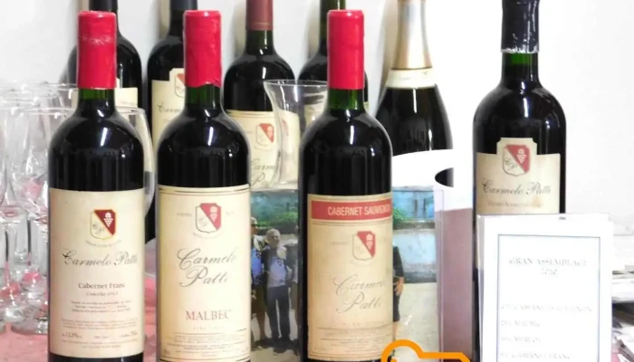 Bodega Carmelo Patti -  Vino - Luján de Cuyo