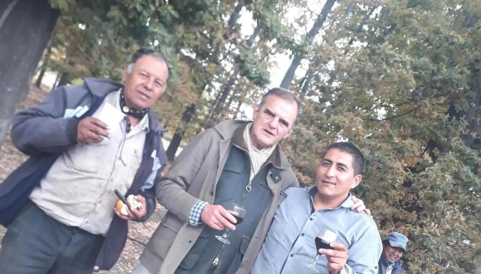 Bodega Fabre Sa Lujan De Cuyo - Luján de Cuyo