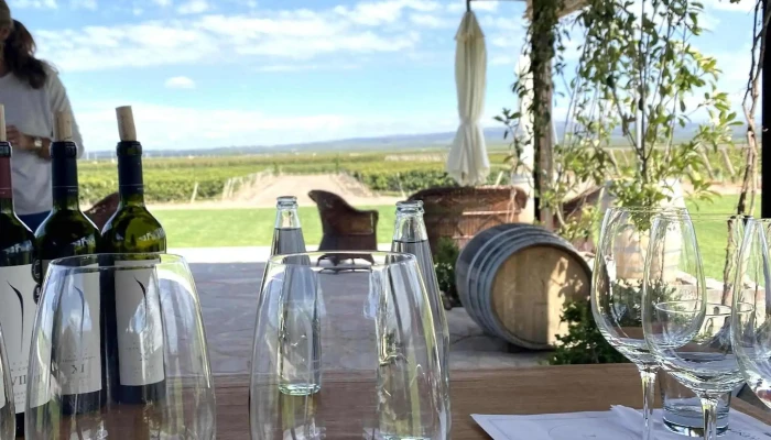 Bodega Pulenta Estate -  Opiniones - Luján de Cuyo