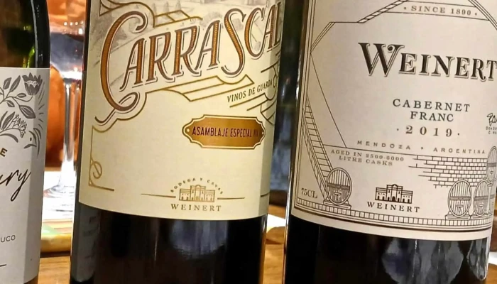 Bodega Y Cavas De Weinert -  Cerca De Mi - Luján de Cuyo