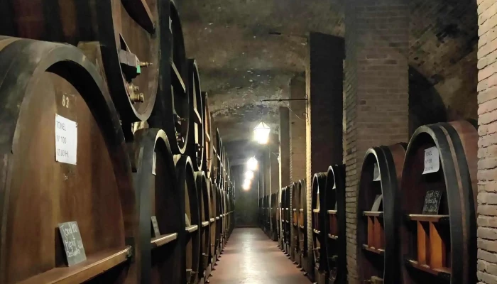 Bodega Y Cavas De Weinert -  Numero - Luján de Cuyo