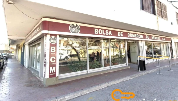 Bolsa de Comercio de Mendoza - Sucursal San Martín - Locales 16/17 Bolsa de Comercio de Mendoza - Sucursal San Martín - Locales 16/17