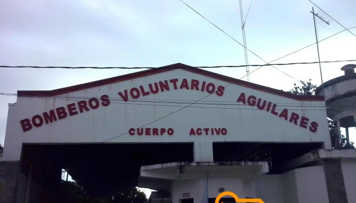Bomberos Voluntarios Aguilares - Aguilares