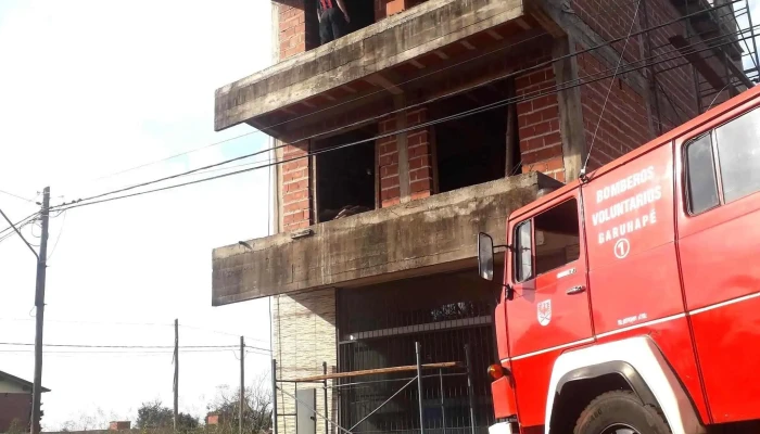 Bomberos Voluntarios de Garuhapé - Misiones
