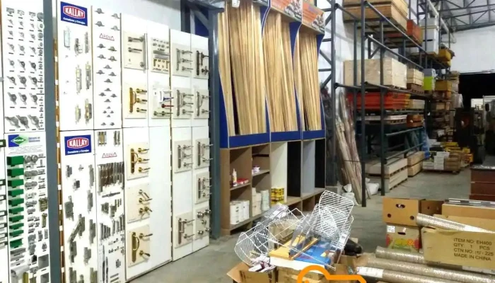 Bourlot Maxiferretería - Materiales de Construcción, Steel Framing, Pinturería, Maderas - Chajarí