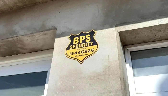Bps alarmas - Argentina