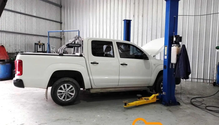 Braco Srl: Taller mecánico integral - Chubut