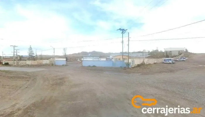Brinks Argentina - Caleta Olivia