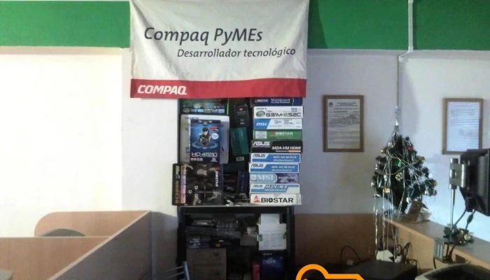 Brisas del Sur - Servicios Informáticos - Río Turbio