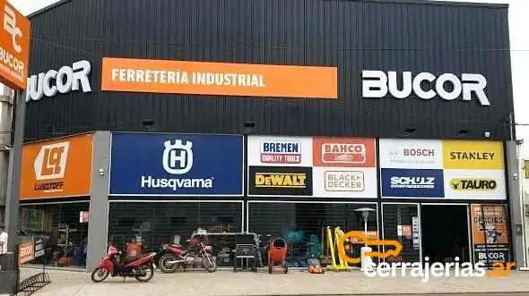 Bucor Ferretería Industrial - Corrientes