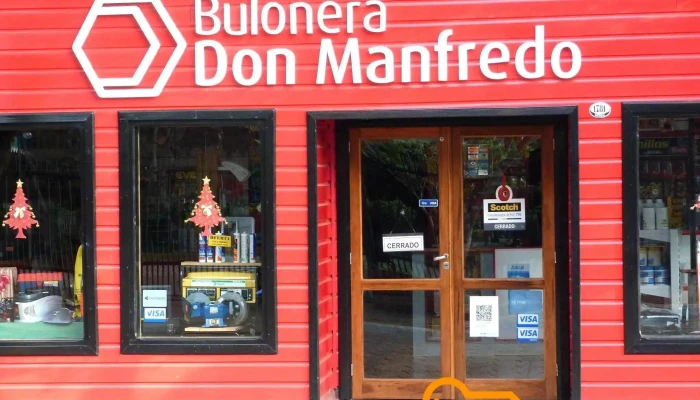 Bulonera Don Manfredo - Eldorado
