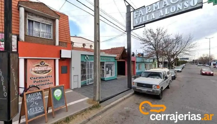 Bulonera Norte - L6300Ema Santa Rosa