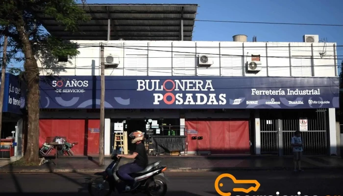 Bulonera Posadas Srl - Av. República Oriental Del Uruguay 3457