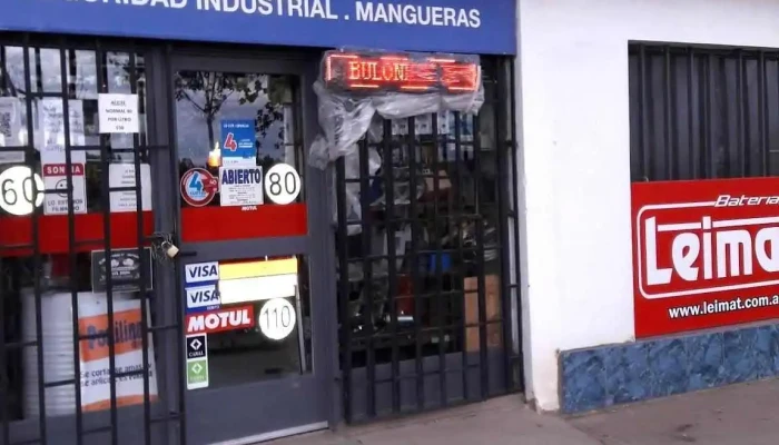 Bulonera Y Ferreteria El Paso Justo - Senillosa
