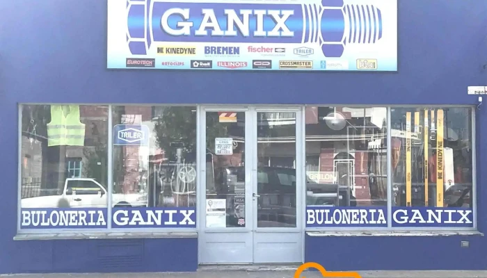 Bulonería Ganix - Río Gallegos
