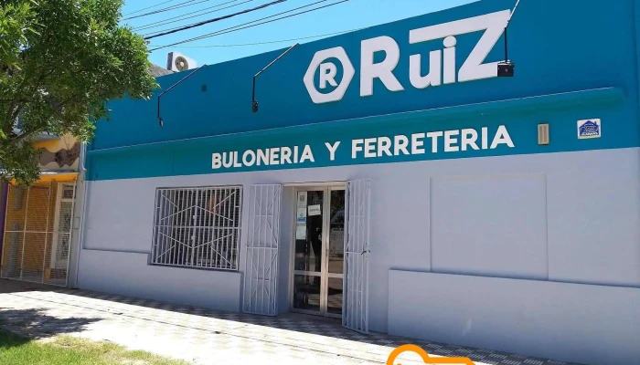 Bulonería y Ferretería Ruiz - Chaco