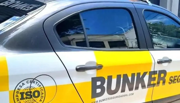 Bunker Seguridad - S2002Jwn Rosario
