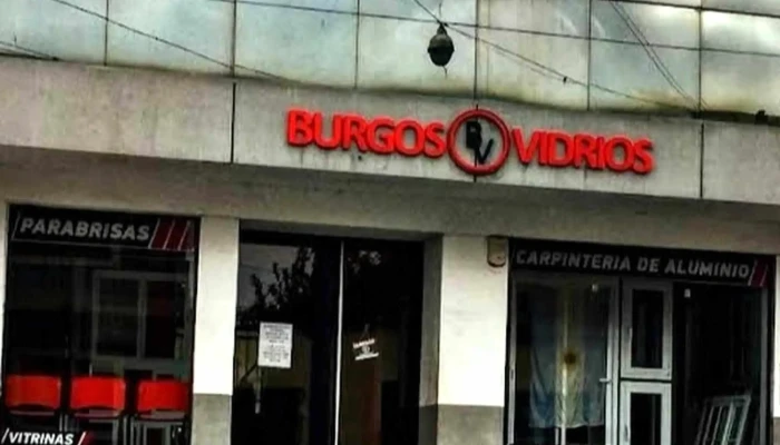Burgos Vidrios -  Donde - San Salvador de Jujuy