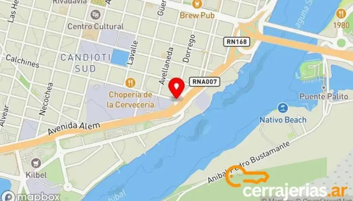 Búsqueda Seguridad Srl - Santa Fe De La Vera Cruz Búsqueda Seguridad Srl - Santa Fe De La Vera Cruz