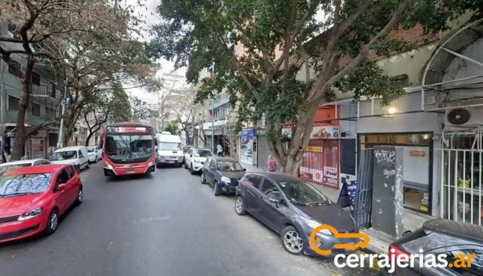 C Corp Seguridad S.a. - Cdad. Autónoma De Buenos Aires