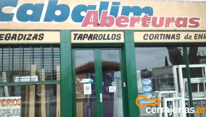 Cabalim Aberturas -  Puerta - Rosario Cabalim Aberturas -  Puerta - Rosario