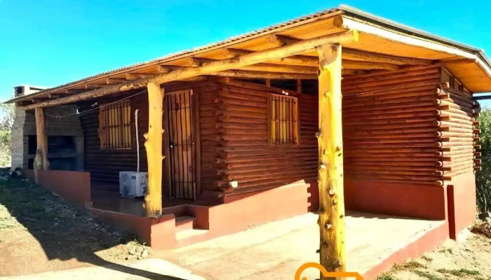 Cabañas Achalay - Valle Hermoso