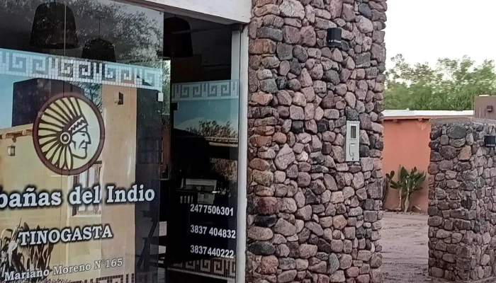 Cabanas Del Indio Cerca De Mi - Tinogasta