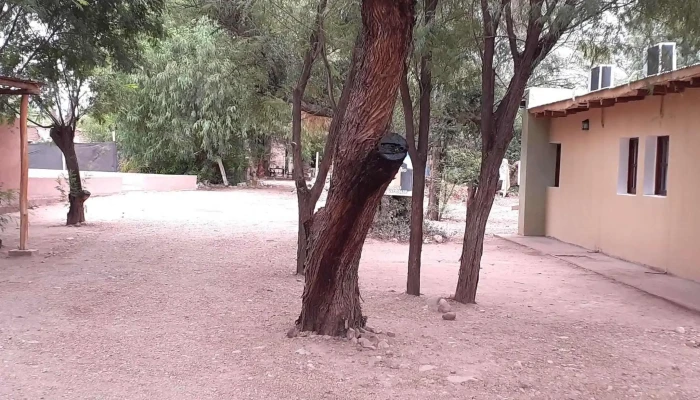 Cabanas Del Indio Numero - Tinogasta