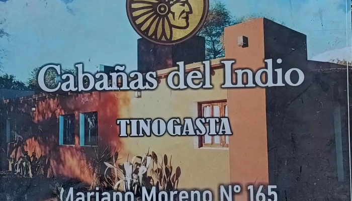 Cabañas del Indio - Tinogasta