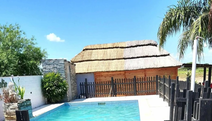 Cabanas Don Rogelio Sobre El Rio En El Casco Centrico Comentarios - San Javier