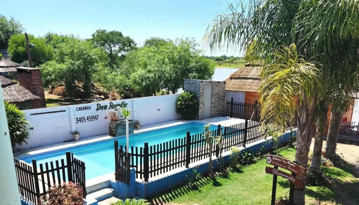Cabanas Don Rogelio Sobre El Rio En El Casco Centrico Direccion - San Javier