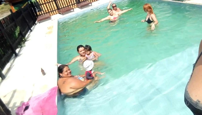 Cabanas Don Rogelio Sobre El Rio En El Casco Centrico Horario - San Javier