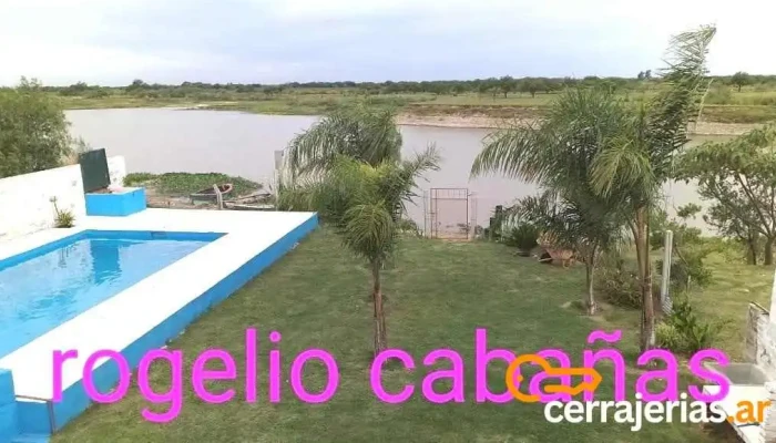 Cabañas Don Rogelio "sobre El Rio" En el casco céntrico ‼️‼️. - San Javier