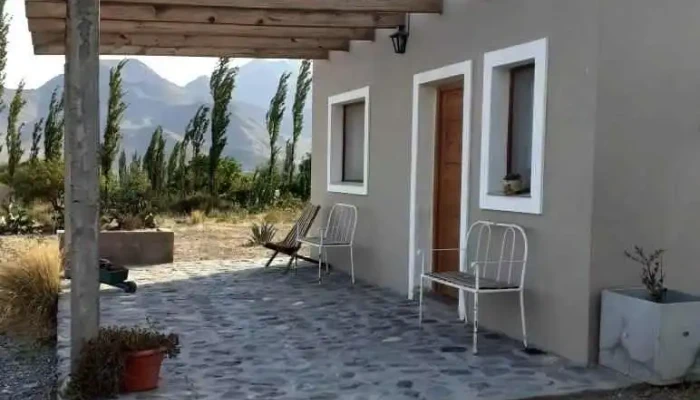 Cabañas El Fuerte - Cachi