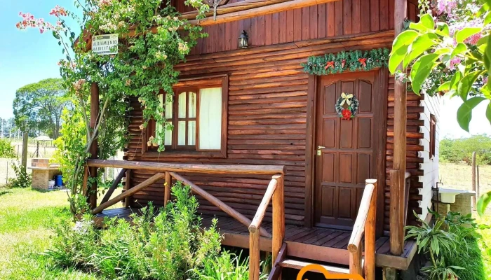 Cabañas Elim - Santa Ana